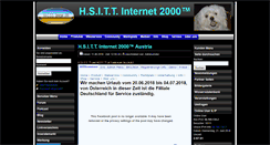 Desktop Screenshot of hsitt.at
